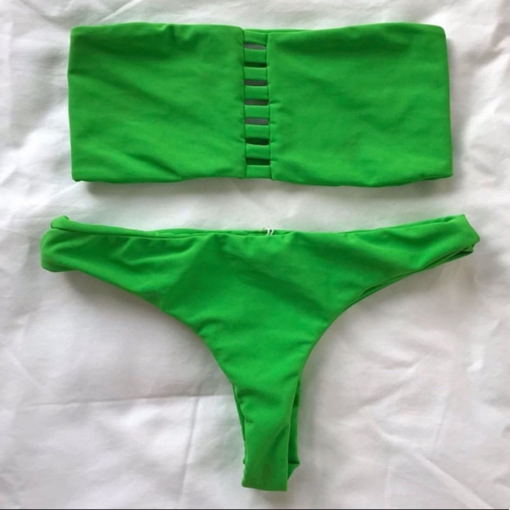 San Lorenzo Hawaii Bikini Set